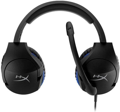 سماعة رأس HyperX Cloud Stinger للألعاب، مرخصة رسميًا لجهاز PS4 | PS5 
