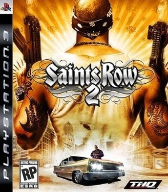 SAINTS ROW 2  - Playstation 3 (USED)