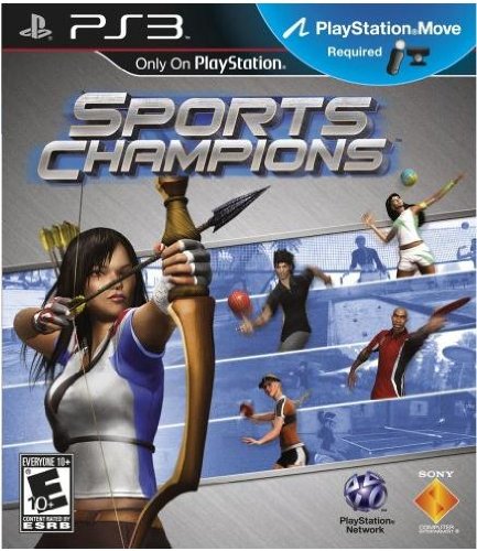 Sports Champions - Playstation 3 (USED)