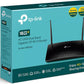 TP-Link Archer MR600 AC1200Mbps 4G+ Cat6 Wireless Dual Band 4G Router With Sim Slot, SIM Slot Unlocked, MU-MIMO technology, WiFi Router Mode, No Configuration required,Guest Network & Parental Control