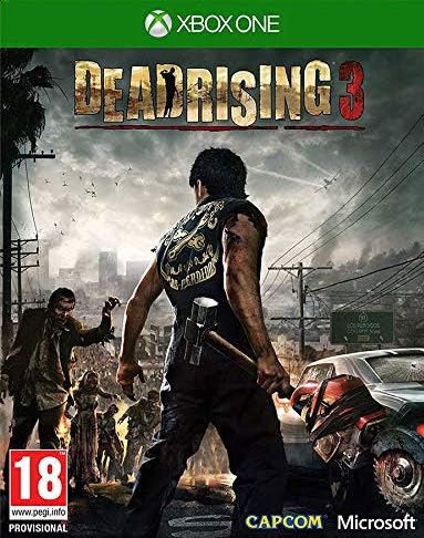 Dead Rising 3 - Xbox One (USED)