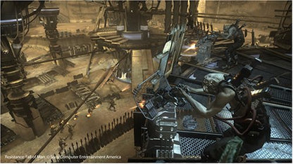 المقاومة: سقوط الإنسان - بلاي ستيشن 3 (مستعملة) 