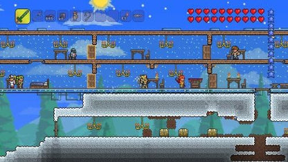 Terraria - بلاي ستيشن 3 (مستعمل)