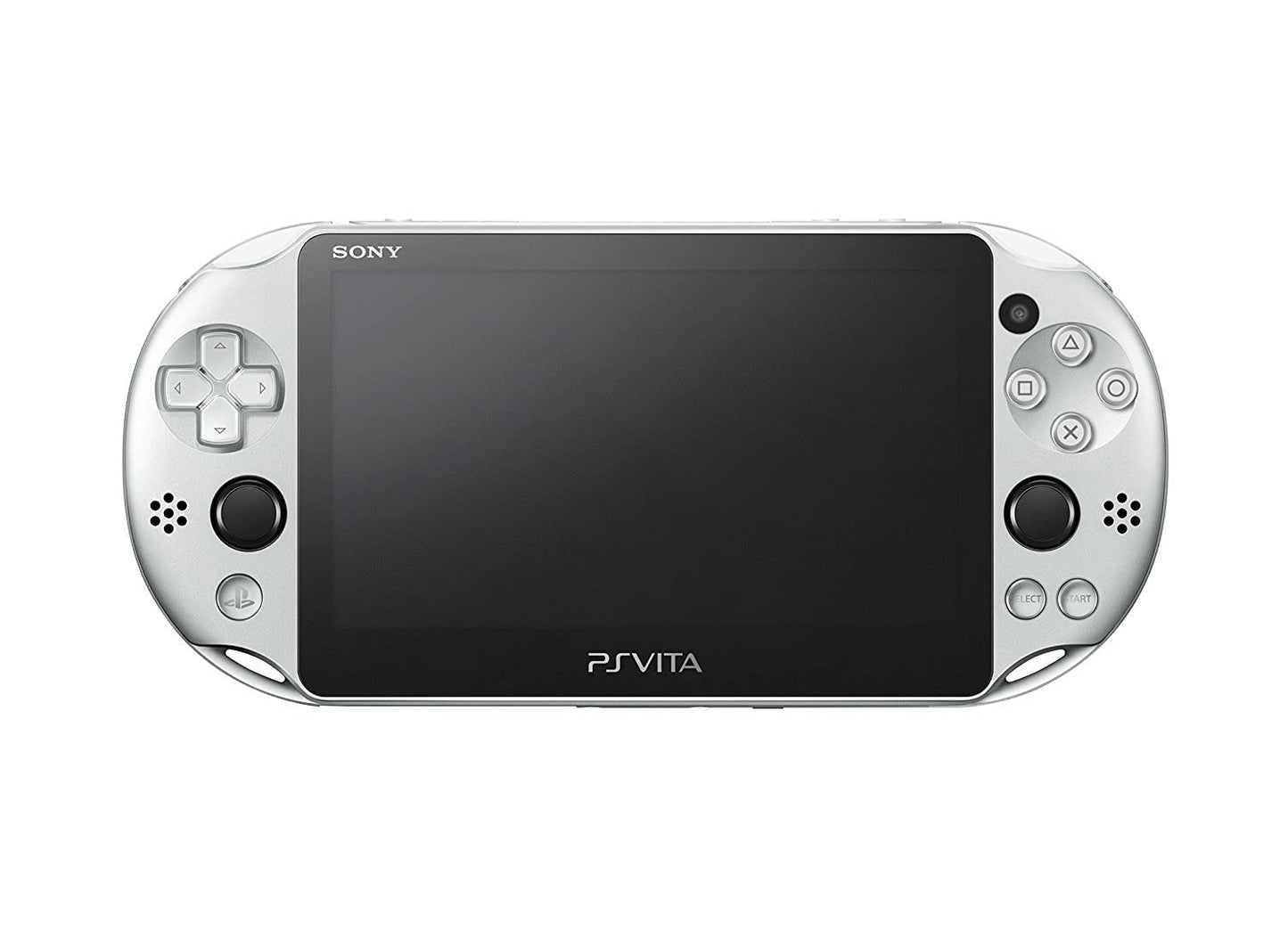 PS Vita PlayStation Vita Slim Model (MODDED) - Silver PCH-2000 ZA25 - (USED) In Box