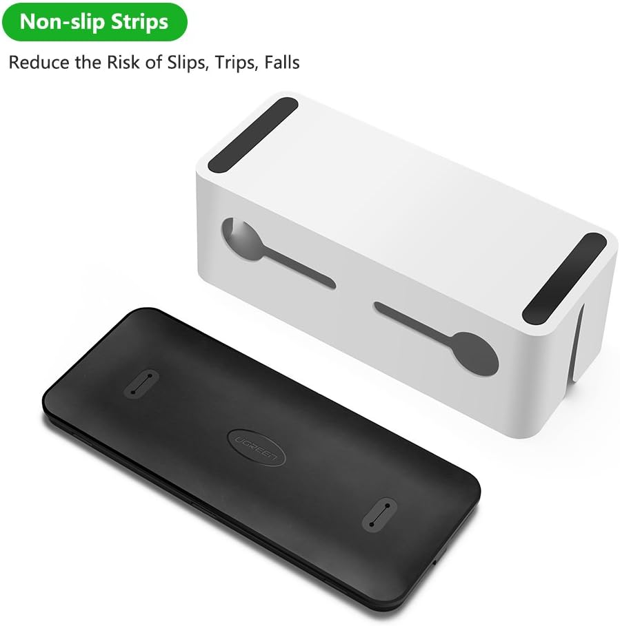UGREEN UNIVERSAL CABLE MANAGEMENT BOX L SIZE | UGREEN-30398