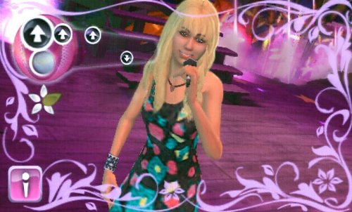 Hannah Montana: Rock Out the Show - Sony PSP (USED)