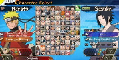 Naruto Shippuden: Ultimate Ninja Storm - Generations - PlayStation 3 (USED)