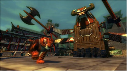 كونغ فو باندا - بلاي ستيشن 3 (مستعملة) 