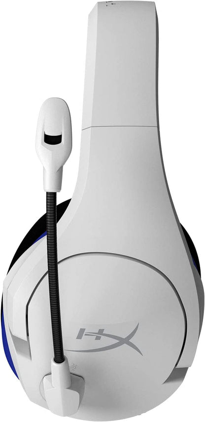 سماعة رأس لاسلكية للألعاب HyperX Cloud Stinger Core - أبيض 