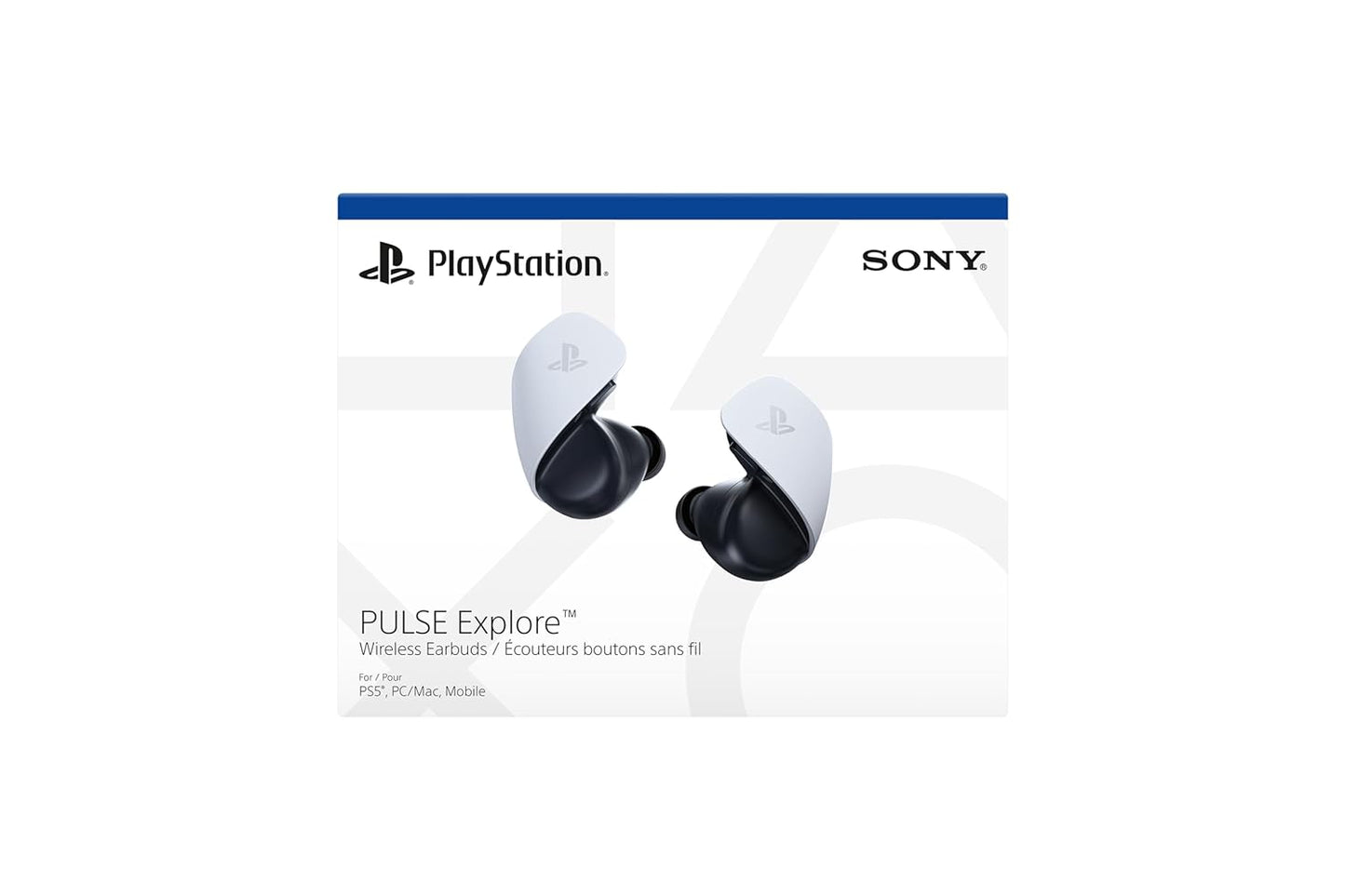 Sony PULSE Explore Wireless Earbuds - PS5 | PC | MAC | Mobile