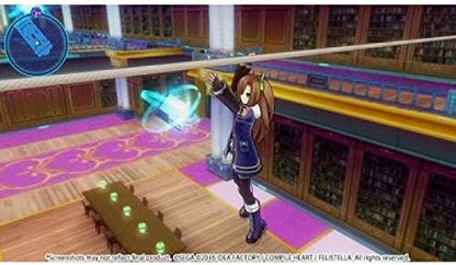 Superdimension Neptune vs Sega Hard Girls - PlayStation Vita (USED)