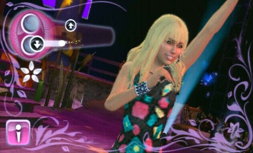 Hannah Montana: Rock Out the Show - Sony PSP (USED)