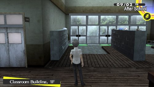 Persona 4 Golden - PlayStation Vita (USED)