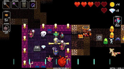 Crypt of the NecroDancer - Nintendo Switch