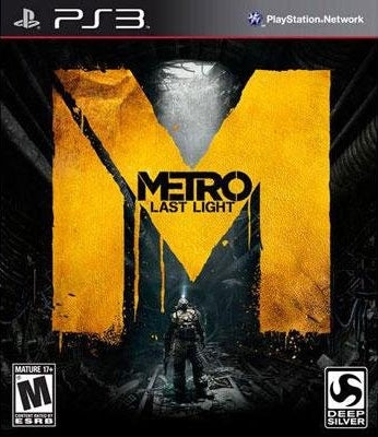 Metro Last Light - Playstation 3 (USED)