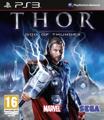 Marvel's Thor - Playstation 3 (USED)