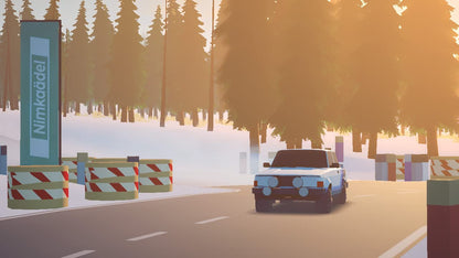 Art of Rally - Playstation 5