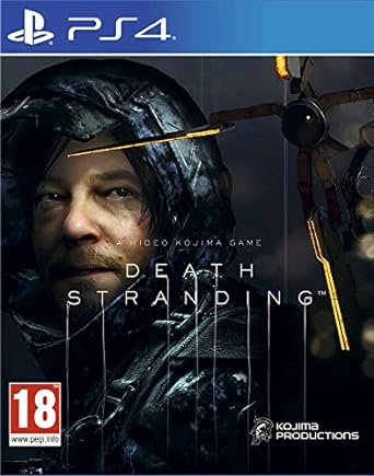 DEATH STRANDING - PlayStation 4 (USED)