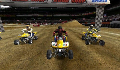 ATV Offroad Fury Pro - Sony PSP (Essentials) - (USED)