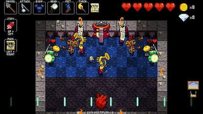 Crypt of the NecroDancer - Nintendo Switch