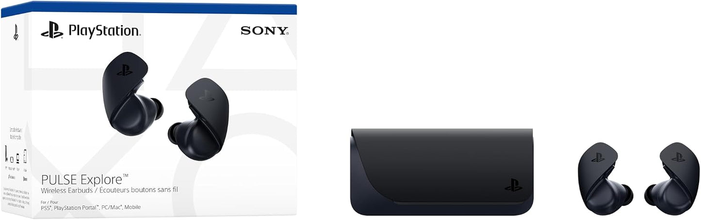 Sony PULSE Explore Wireless Earbuds - PS5 | PC | MAC | Mobile