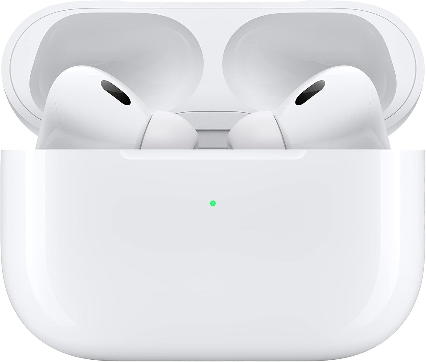 Apple AirPods Pro (2nd Gen) Wireless Earbuds Up to 2X More Active Noise Cancelling