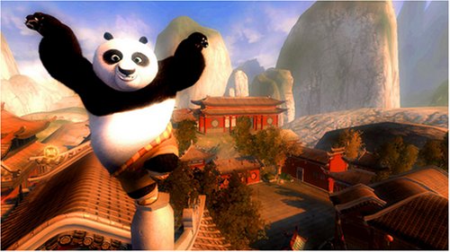 Kung Fu Panda - Playstation 3 (USED)