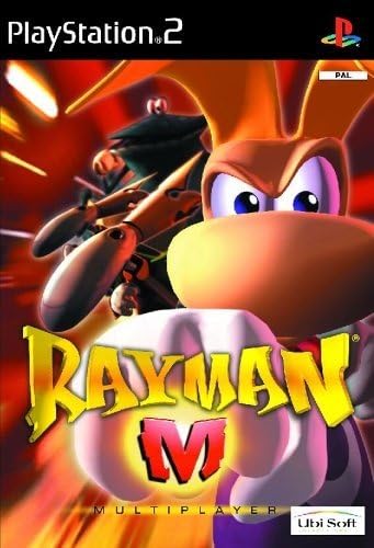 Rayman M - PlayStation 2 (USED)