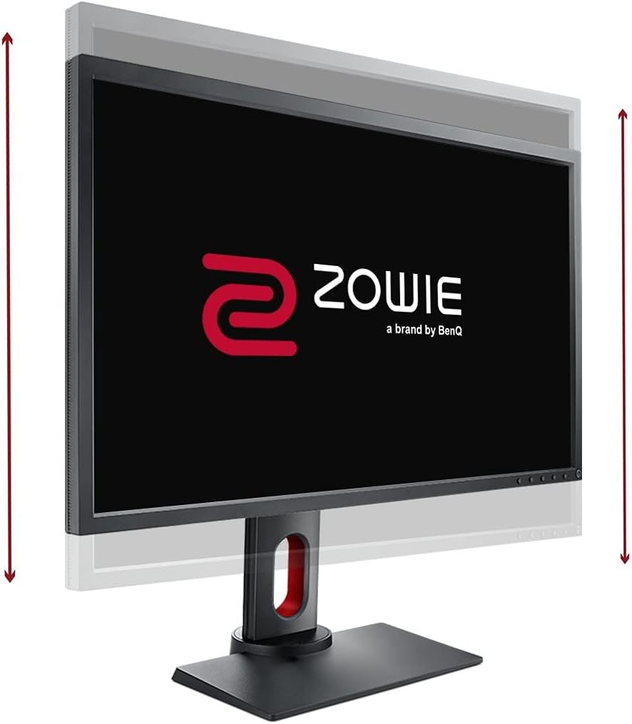 BenQ ZOWIE XL2731 27 Inch 144 Hz Gaming Monitor | 1080p 1 ms