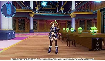 Superdimension Neptune vs Sega Hard Girls - PlayStation Vita (USED)