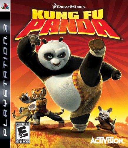 Kung Fu Panda - Playstation 3 (USED)