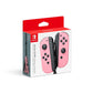 Nintendo Switch Joy-Con (L)/(R) - Pastel Pink/Pastel Pink (Peach)