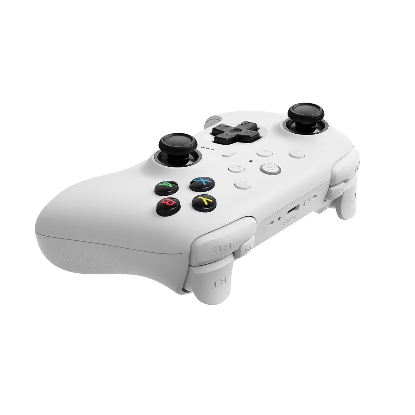 8Bitdo Ultimate 2 Wireless Controller TMR Joysticks, Hall/Tactile Triggers with Charging Dock - PC | Apple | Steam | Android