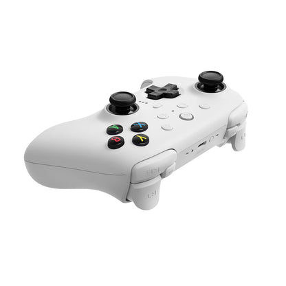 8Bitdo Ultimate 2 Wireless Controller TMR Joysticks, Hall/Tactile Triggers with Charging Dock - PC | Apple | Steam | Android