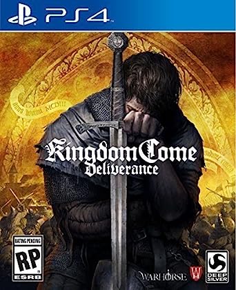 Kingdom Come: Deliverance - PlayStation 4 (USED)