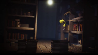 Little Nightmares 1 + 2 - PlayStation 4