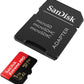 SanDisk 1TB Extreme PRO microSDXC UHS-I microSD with Adapter C10