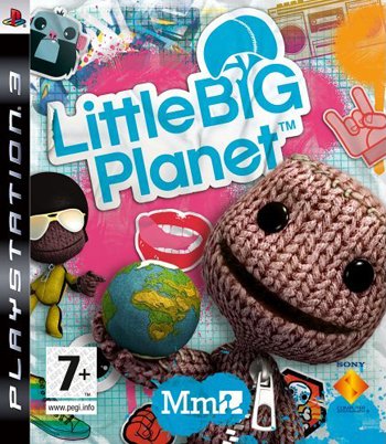 Little Big Planet - بلاي ستيشن 3 (مستعمل)