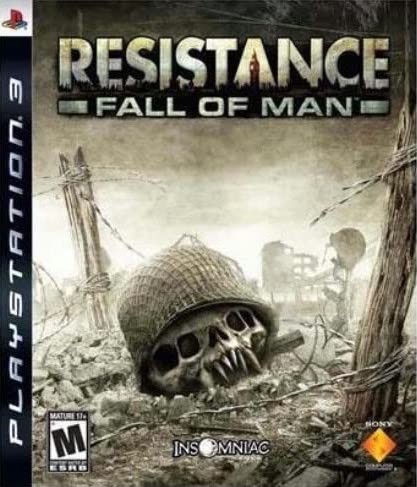 Resistance: Fall of Man - Playstation 3 (USED)