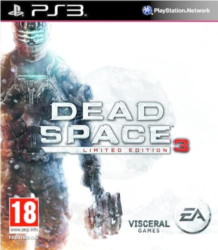 Dead Space 3 - Playstation 3 (USED)