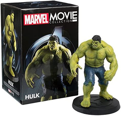Eaglemoss Marvel Movie Collection: Hulk Mega 12-Inch Statue