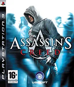 Assassin's Creed - Playstation 3 (USED)