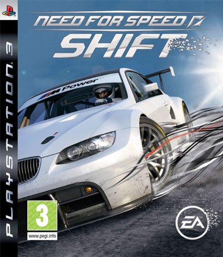 Need for Speed: Shift - Playstation 3 (USED)