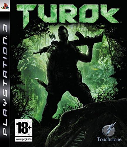 Turok - Playstation 3 (USED)