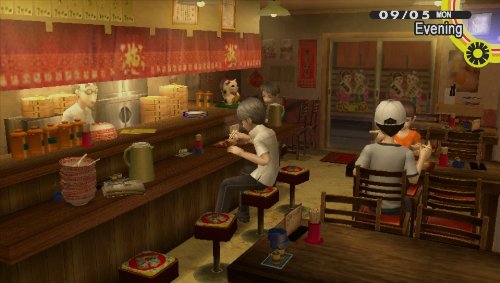Persona 4 Golden - PlayStation Vita (USED)
