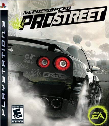 Need for Speed: Pro Street - PlayStation 3 (USED)