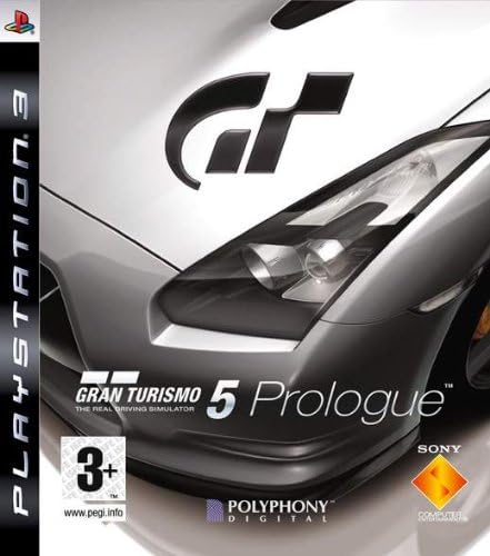 Gran Turismo 5 Prologue - PlayStation 3 (USED)