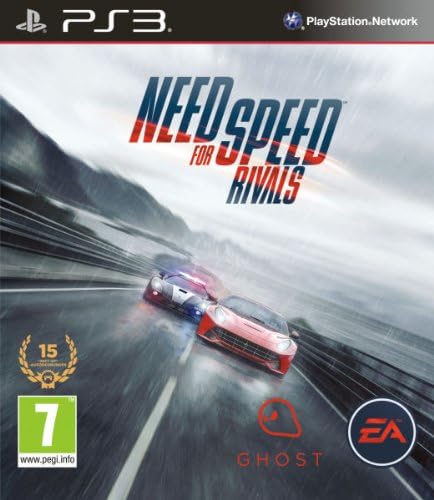 Need For Speed Rivals - Playstation 3 (USED)