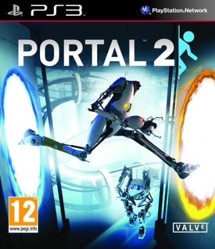 Portal 2 - Playstation 3 (USED)