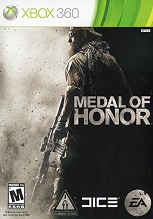 Medal of Honor - Xbox 360 - PAL (مستعمل)